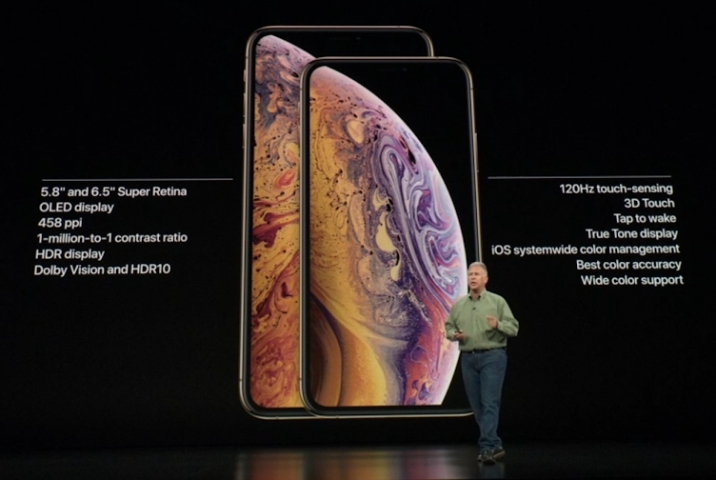 Apple iPhone Xs