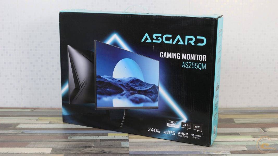 ASGARD AS255QM-1