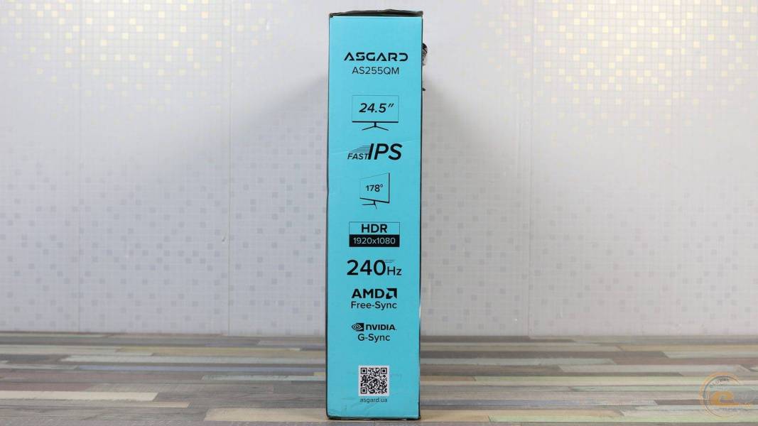 ASGARD AS255QM-1