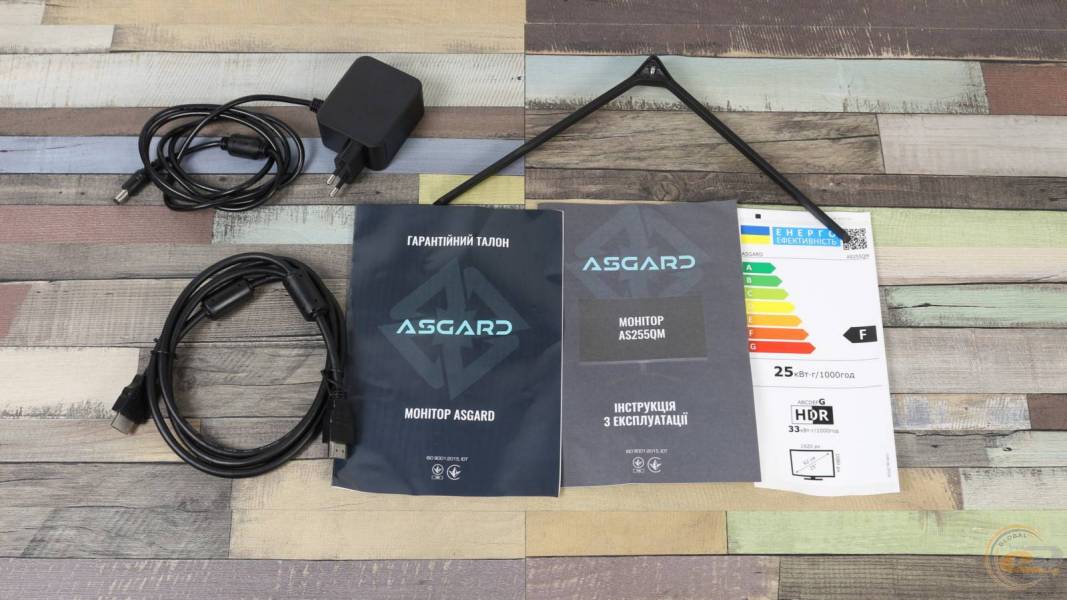 ASGARD AS255QM-2