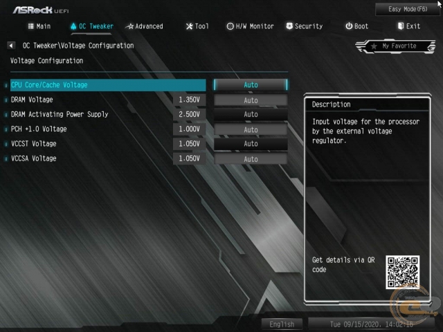 ASRock B460M Pro4
