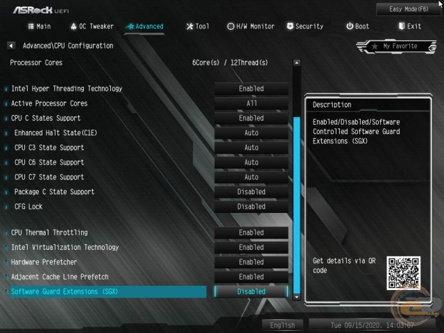 ASRock B460M Pro4