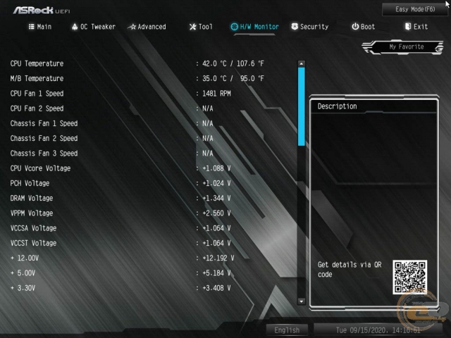 ASRock B460M Pro4