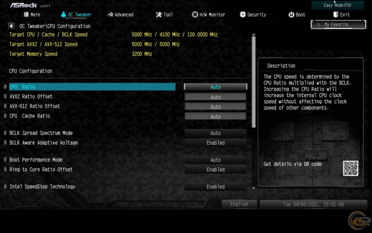 ASRock B560 Steel Legend
