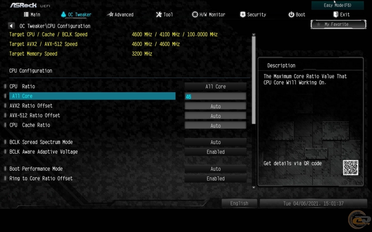 ASRock B560 Steel Legend