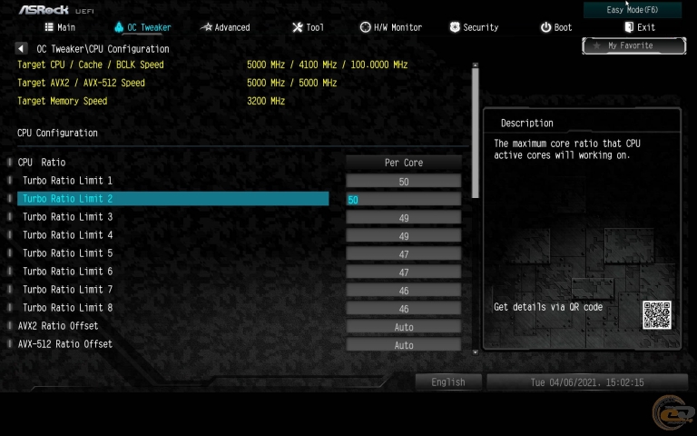 ASRock B560 Steel Legend