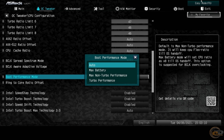 ASRock B560 Steel Legend