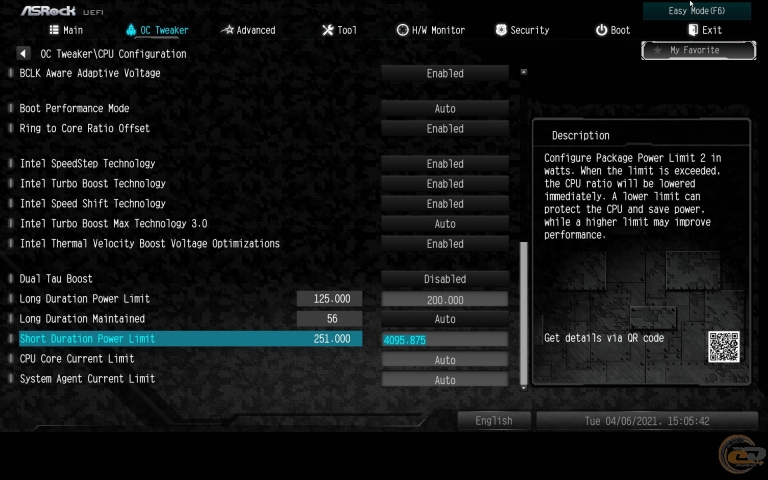 ASRock B560 Steel Legend
