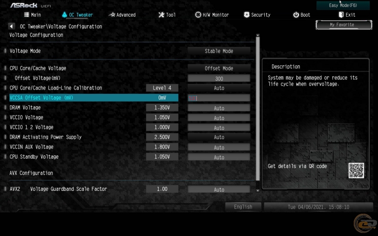 ASRock B560 Steel Legend