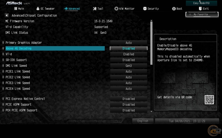 ASRock B560 Steel Legend
