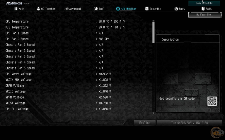 ASRock B560 Steel Legend