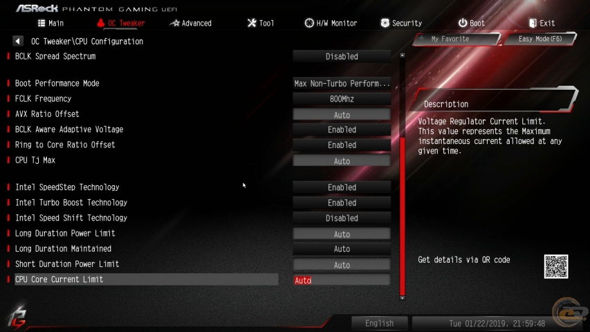 ASRock Z390 Phantom Gaming SLI