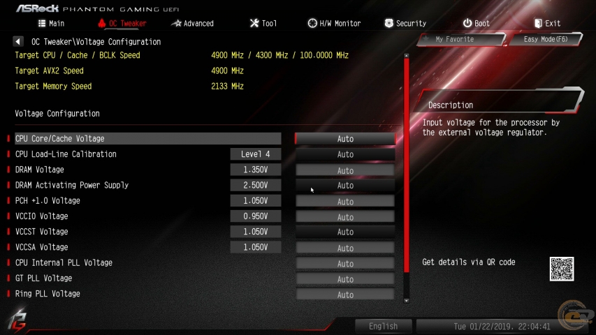 ASRock Z390 Phantom Gaming SLI