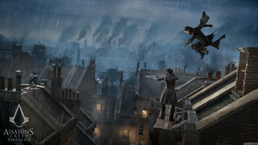 Assassins Creed: Syndicate news