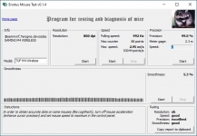 ASUA TUF GAMING-M4-W_test