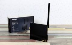 ASUS 4G-N163