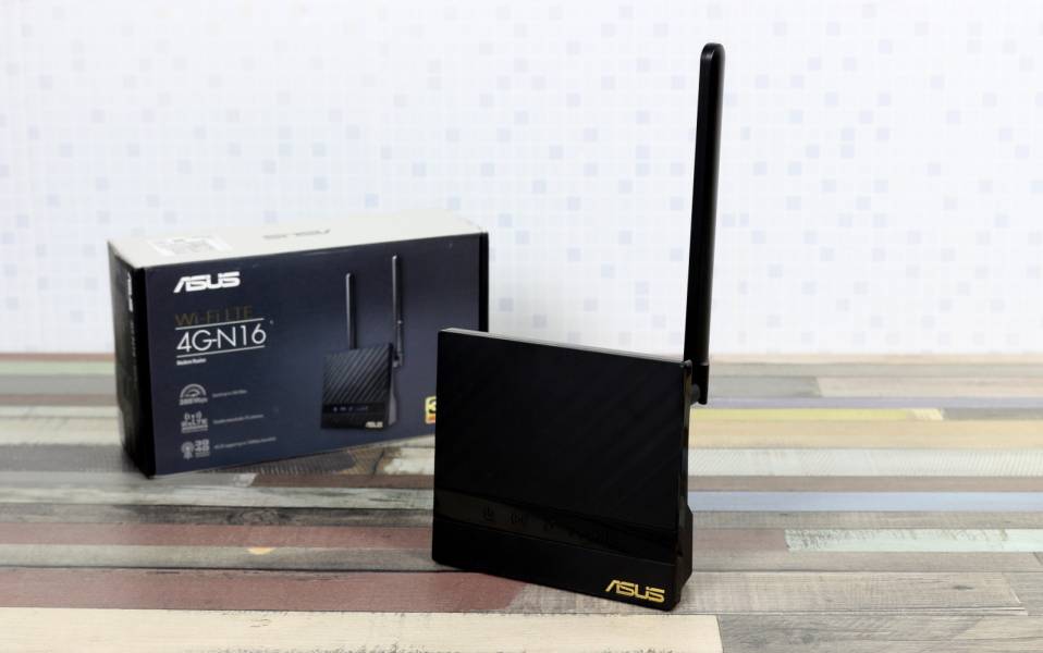 ASUS 4G-N163