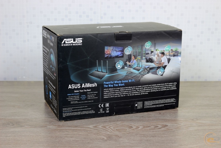 ASUS AiMesh AC1900