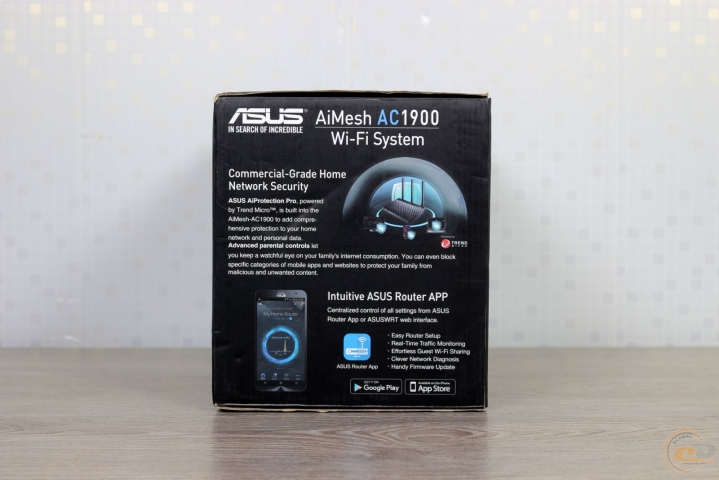 ASUS AiMesh AC1900