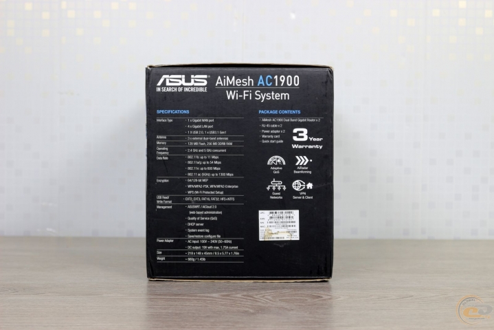 ASUS AiMesh AC1900