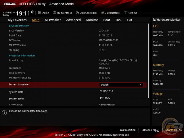 ASUS B150 PRO GAMING-1
