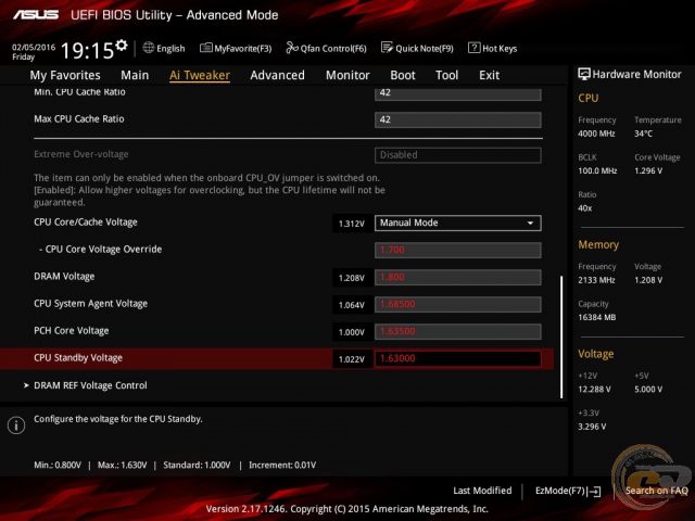 ASUS B150 PRO GAMING-1