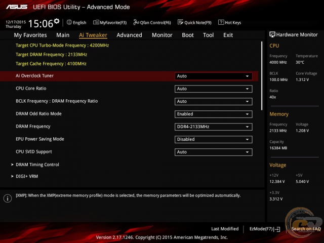 ASUS B150 PRO GAMING AURA
