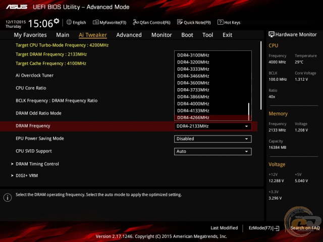 ASUS B150 PRO GAMING AURA