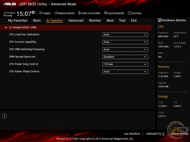 ASUS B150 PRO GAMING AURA