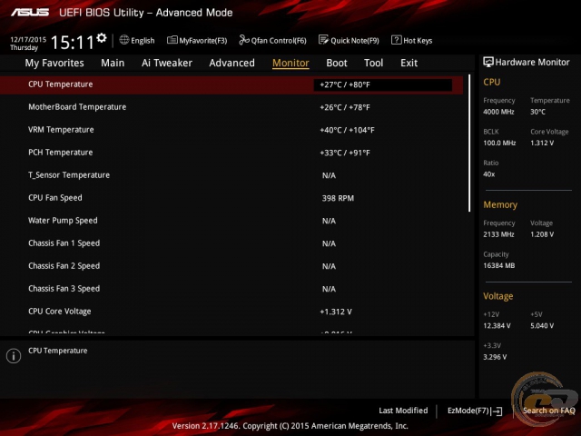 ASUS B150 PRO GAMING AURA