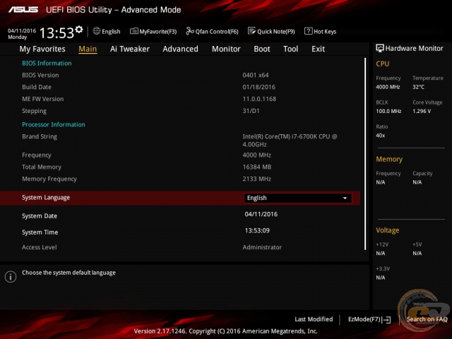ASUS B150M PRO GAMING
