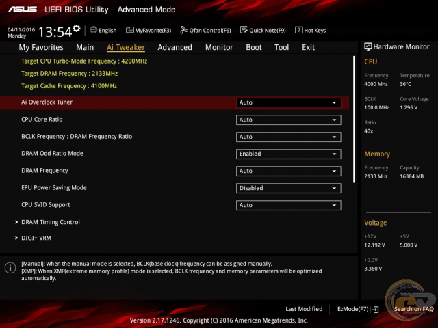 ASUS B150M PRO GAMING