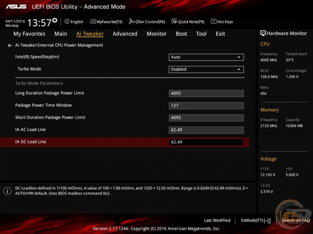 ASUS B150M PRO GAMING