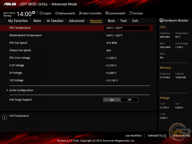 ASUS B150M PRO GAMING
