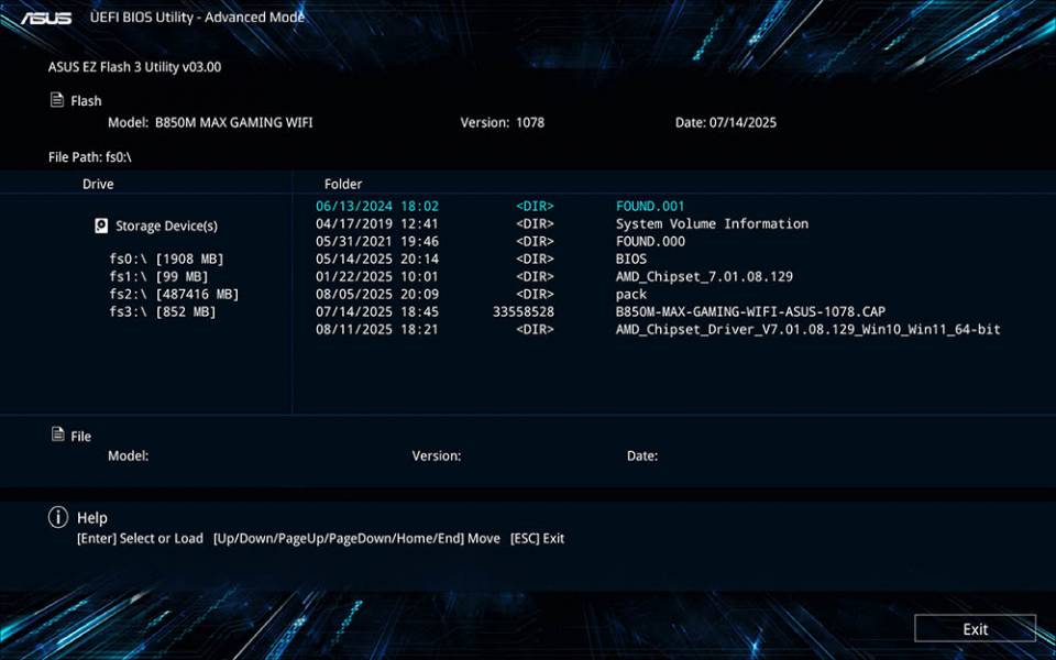 ASUS B850M MAX GAMING WIFI-2