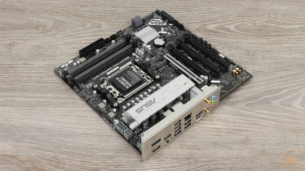 ASUS B850M MAX GAMING WIFI-7