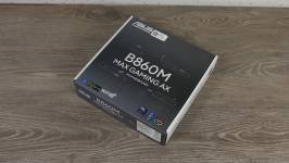 ASUS B860M MAX GAMING AX-1