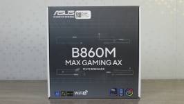 ASUS B860M MAX GAMING AX-1