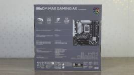 ASUS B860M MAX GAMING AX-1