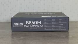 ASUS B860M MAX GAMING AX-1