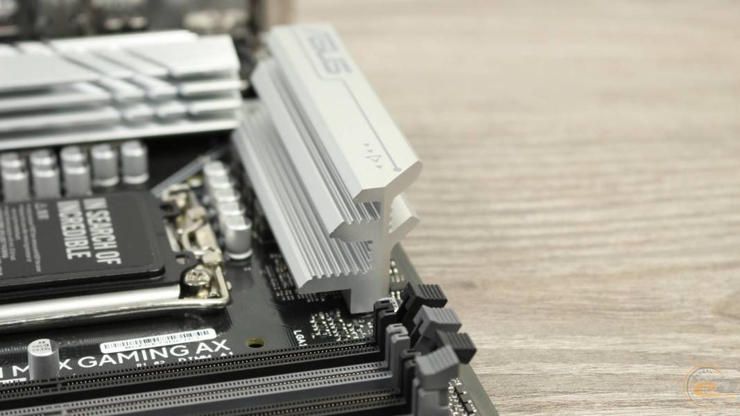 ASUS B860M MAX GAMING AX-2