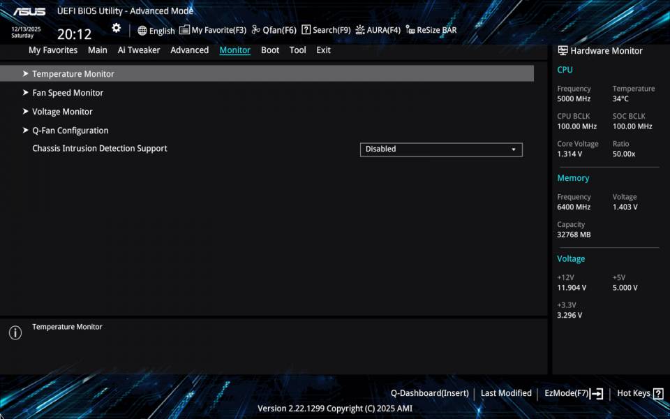 ASUS B860M MAX GAMING AX-3
