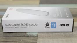 ASUS Cobble SSD Enclosure