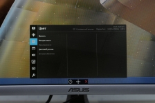 ASUS Designo Curve MX34VQ