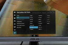 ASUS Designo Curve MX34VQ