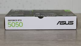 ASUS Dual GeForce RTX 5050 8GB GDDR6 OC Edition