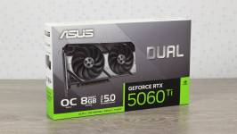 ASUS Dual GeForce RTX 5060 Ti 8GB GDDR7 OC Edition-1