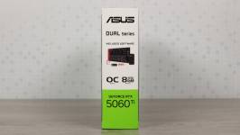 ASUS Dual GeForce RTX 5060 Ti 8GB GDDR7 OC Edition-1