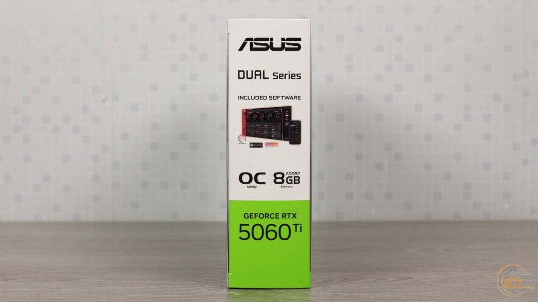 ASUS Dual GeForce RTX 5060 Ti 8GB GDDR7 OC Edition-1