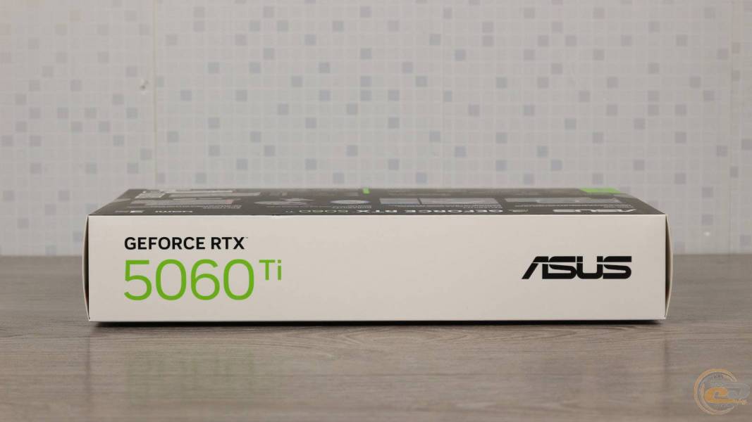 ASUS Dual GeForce RTX 5060 Ti 8GB GDDR7 OC Edition-1